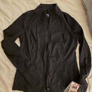 Avia Women's Black Zip Up